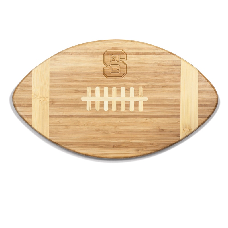 NCAA Football Cutting Board & Serving Tray
