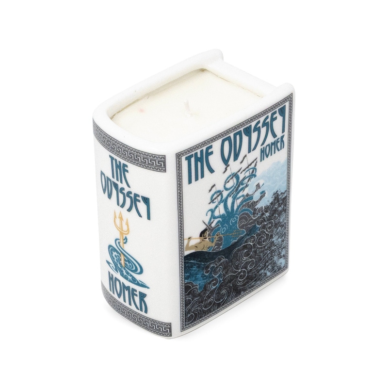 Book Shaped Candle