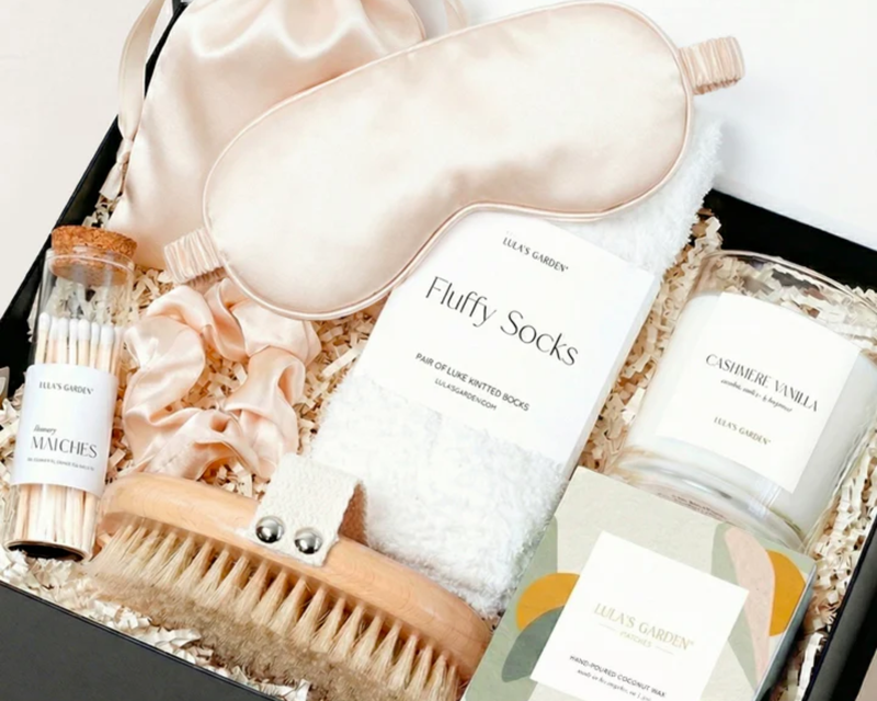 Wellness Gift Box