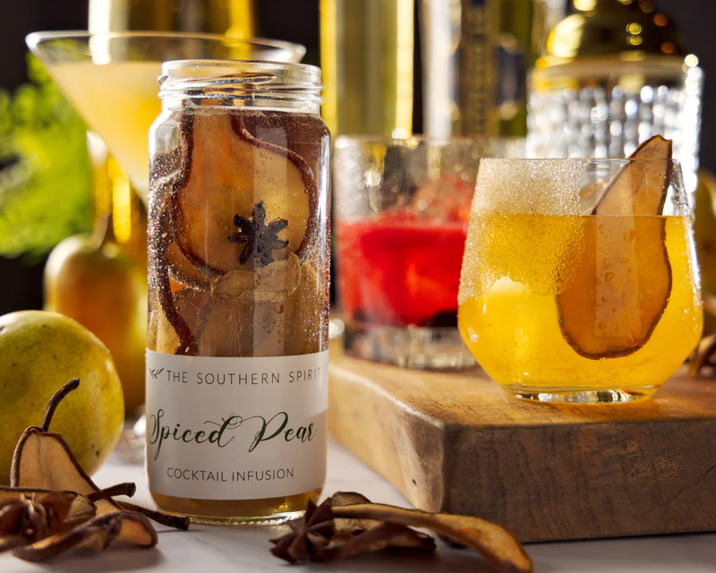 Cocktail Infusion Kit