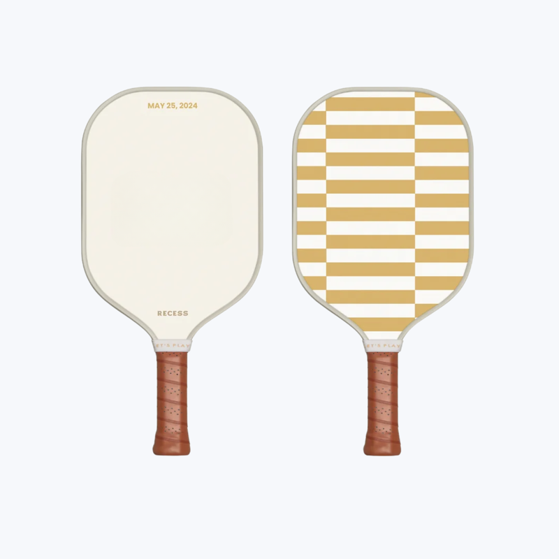 Branded Two Paddle Pickleball Set