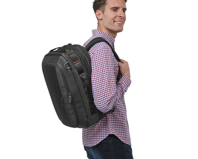 Convertible Backpack Duffel