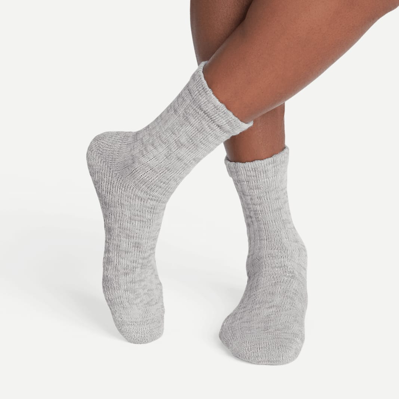 Men's Chunky Ragg Half Calf Socks