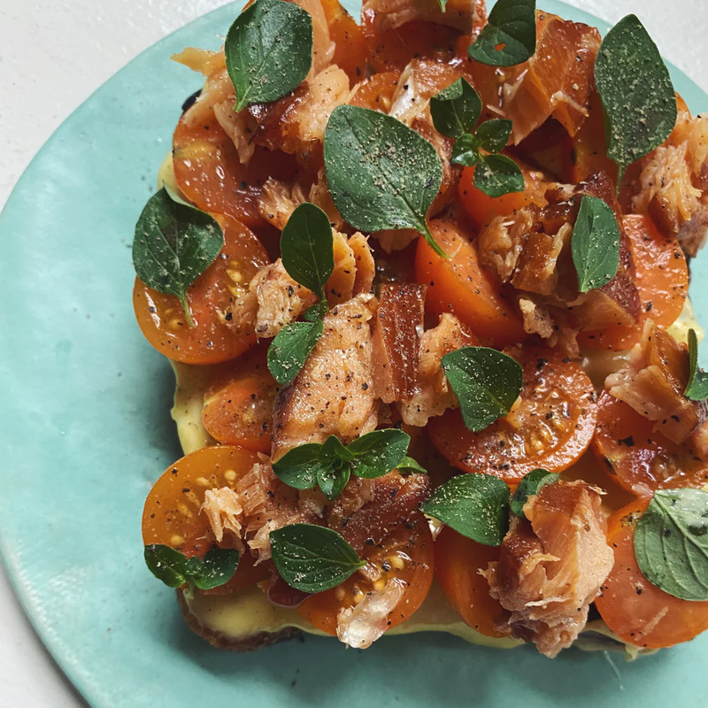 Gold Label Smoked Atlantic Salmon 3 Pack With Gift Box