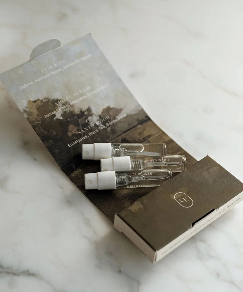 Eau De Parfum Discovery Set