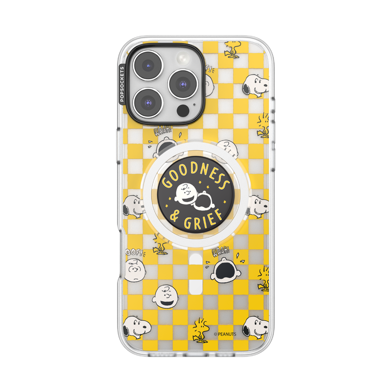 iPhone Case for MagSafe, Peanuts Collection