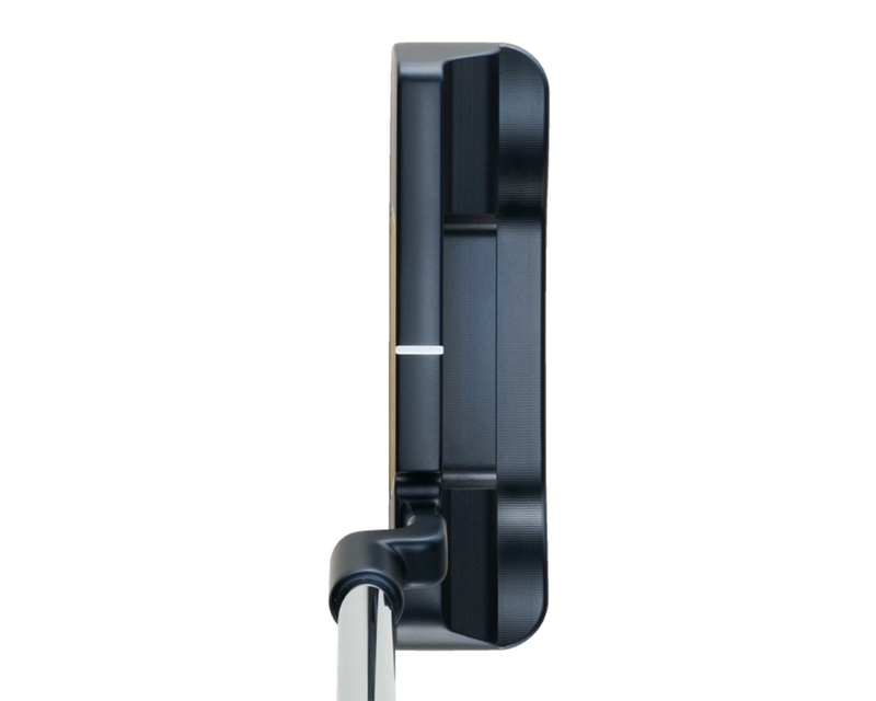 Odyssey AI-One Milled One T CH Putter, Right Hand