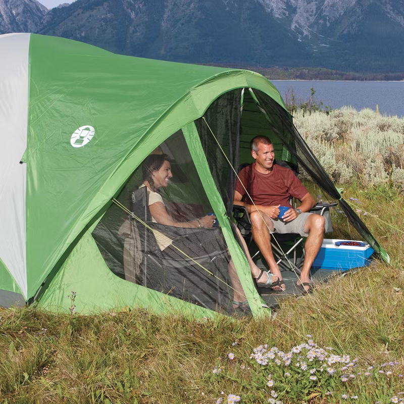 Evanston Screened 6-Person Tent