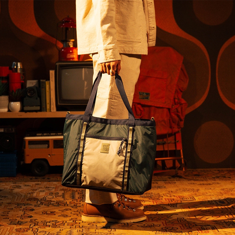 Mountain Utility Tote