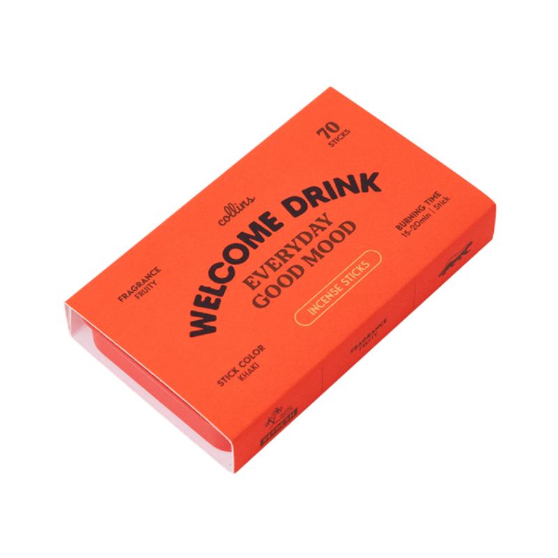 365 Everyday Good Mood Incense Sticks