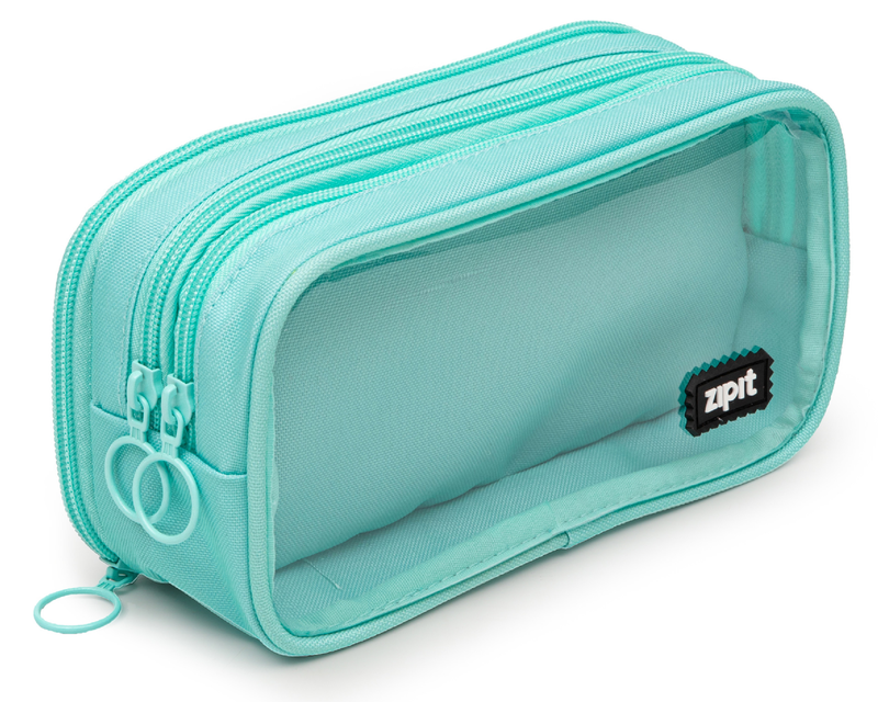 Half & Half Pencil Case