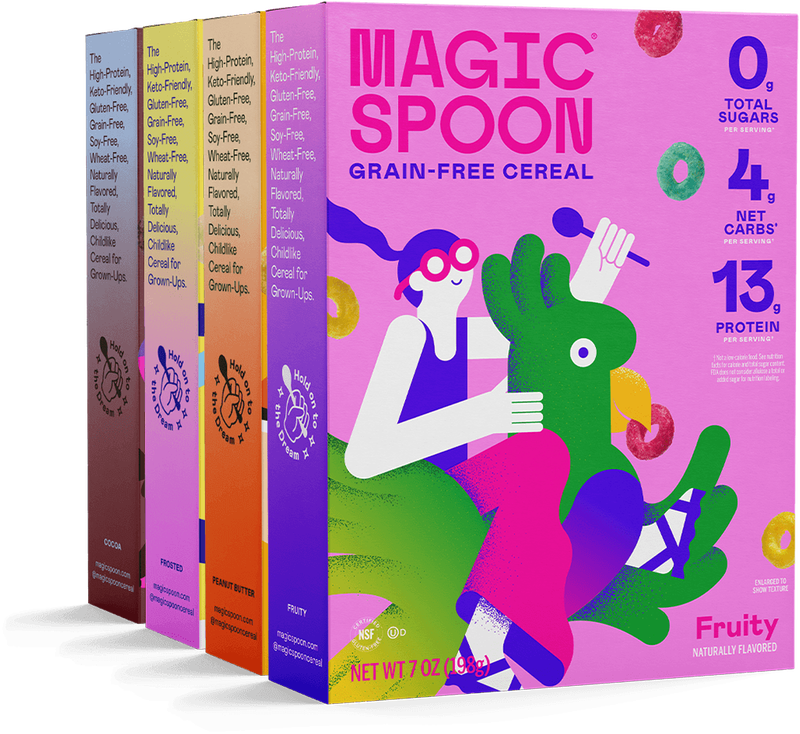 Variety Pack, 4 Boxes