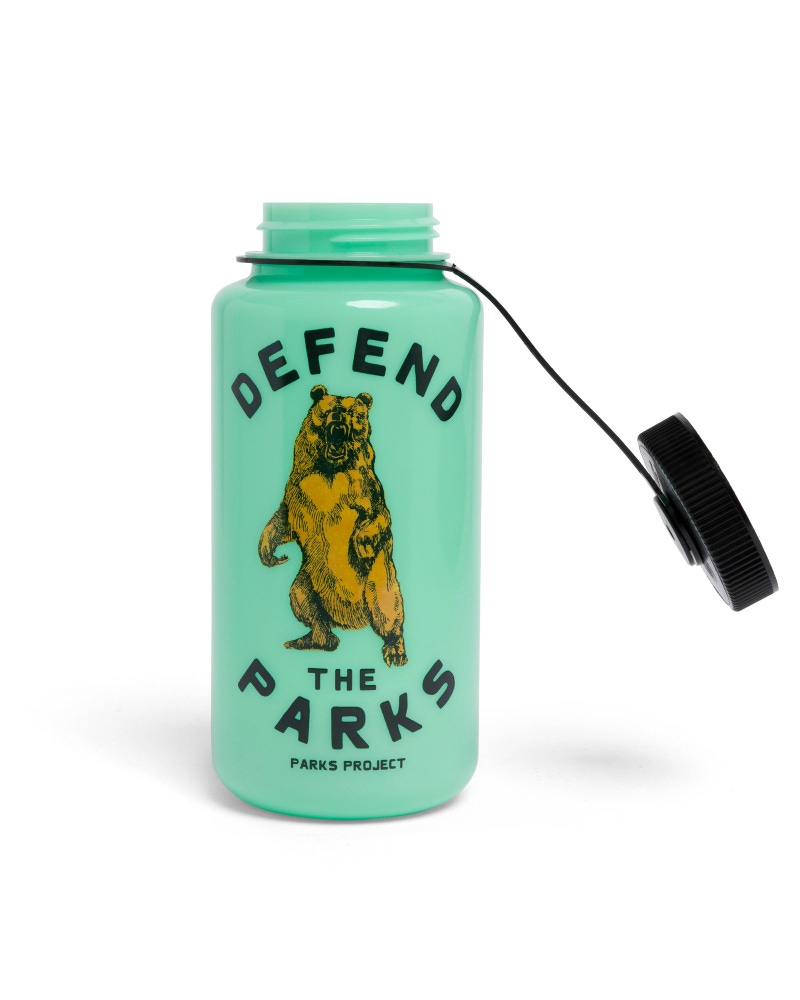 Defend the Parks Water Bottle