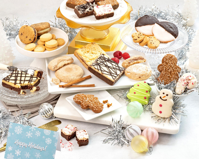 Wonderland Bakery Box