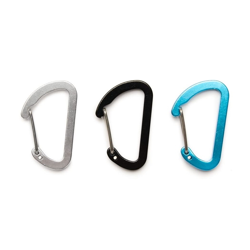 The Carabiner, 3-Pack
