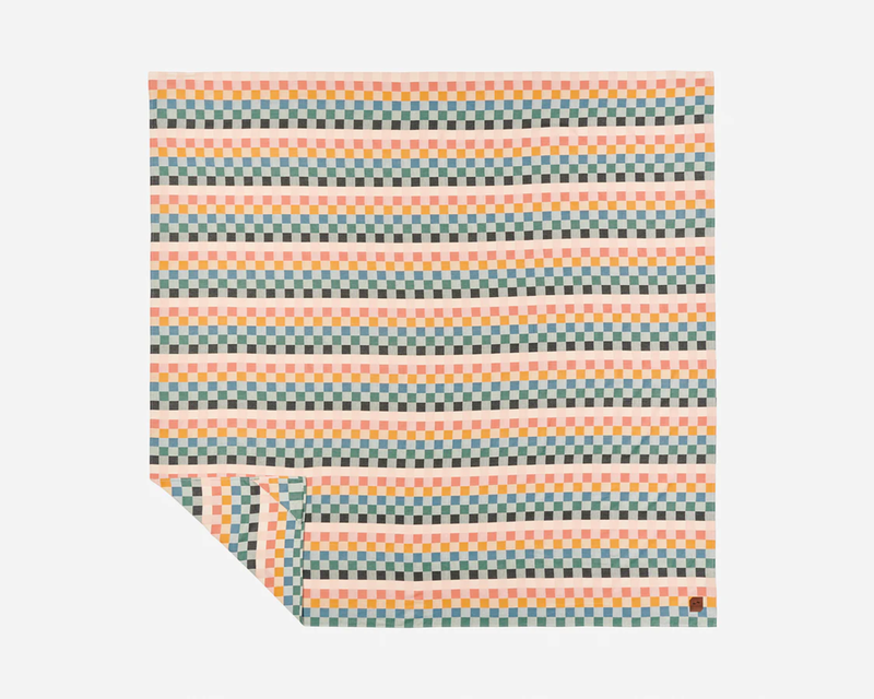 Lightweight Oversized Throw Blanket