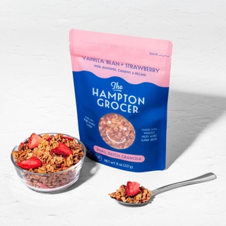 Vanilla Bean Strawberry