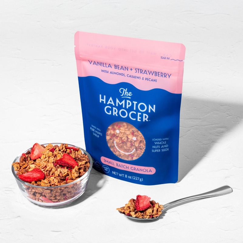 Small Batch Granola 8 oz Bag