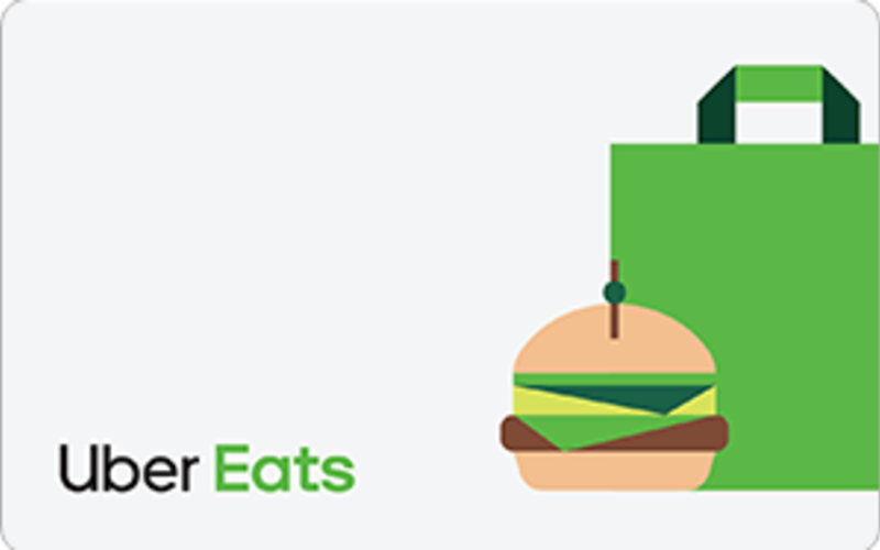 Uber Eats Mexico