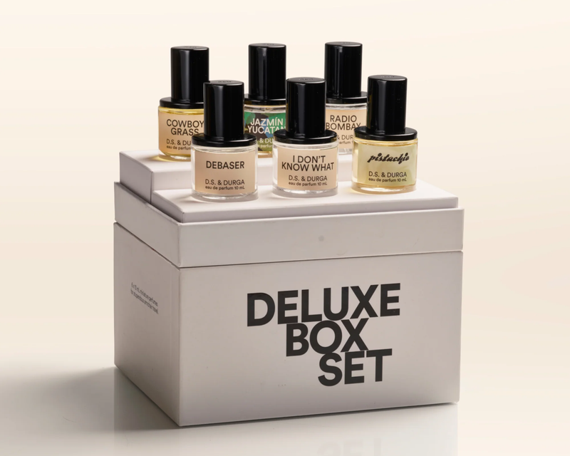 Deluxe Perfume Box Set