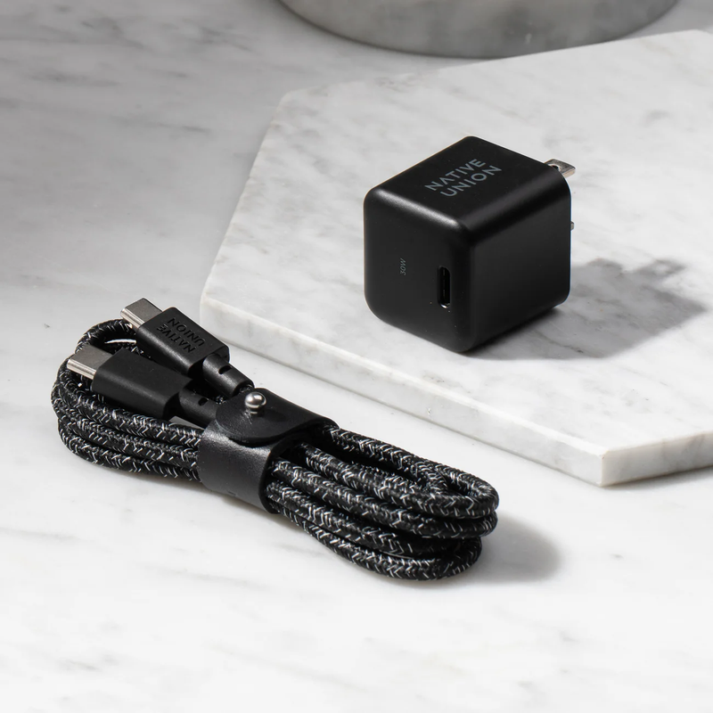 Branded Charger USB-C Cable