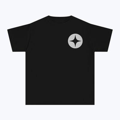 Branded Youth Midweight Tee