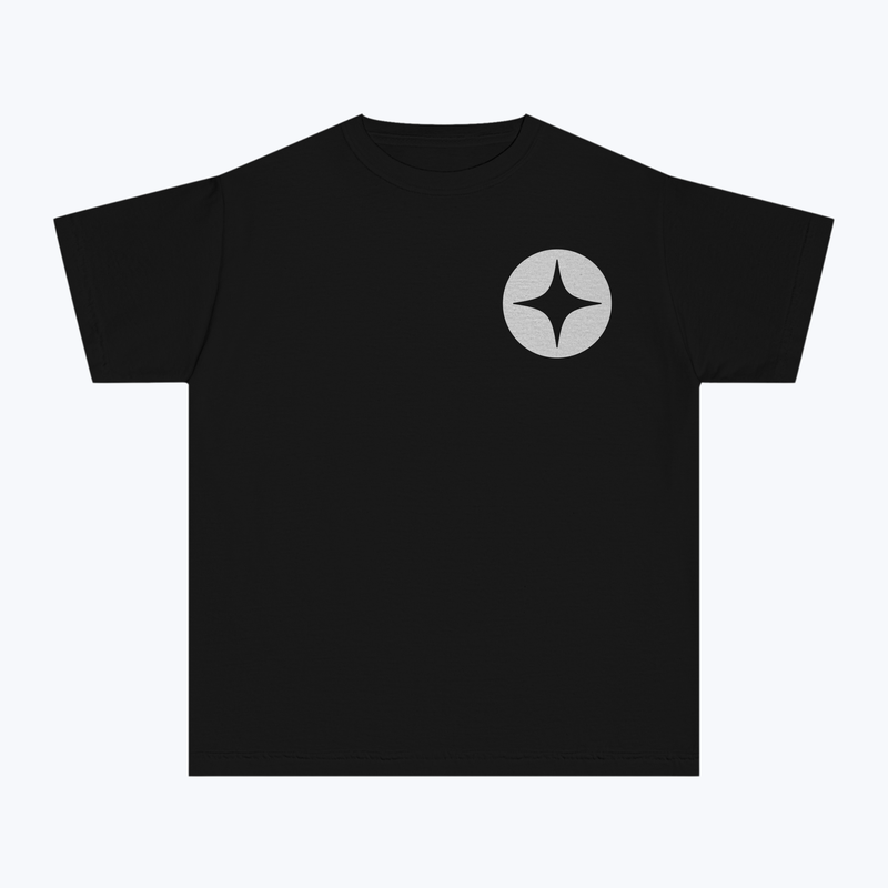 Branded Youth Midweight Tee