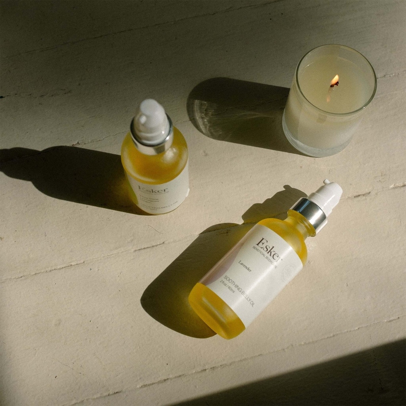 Belly Oil Duo