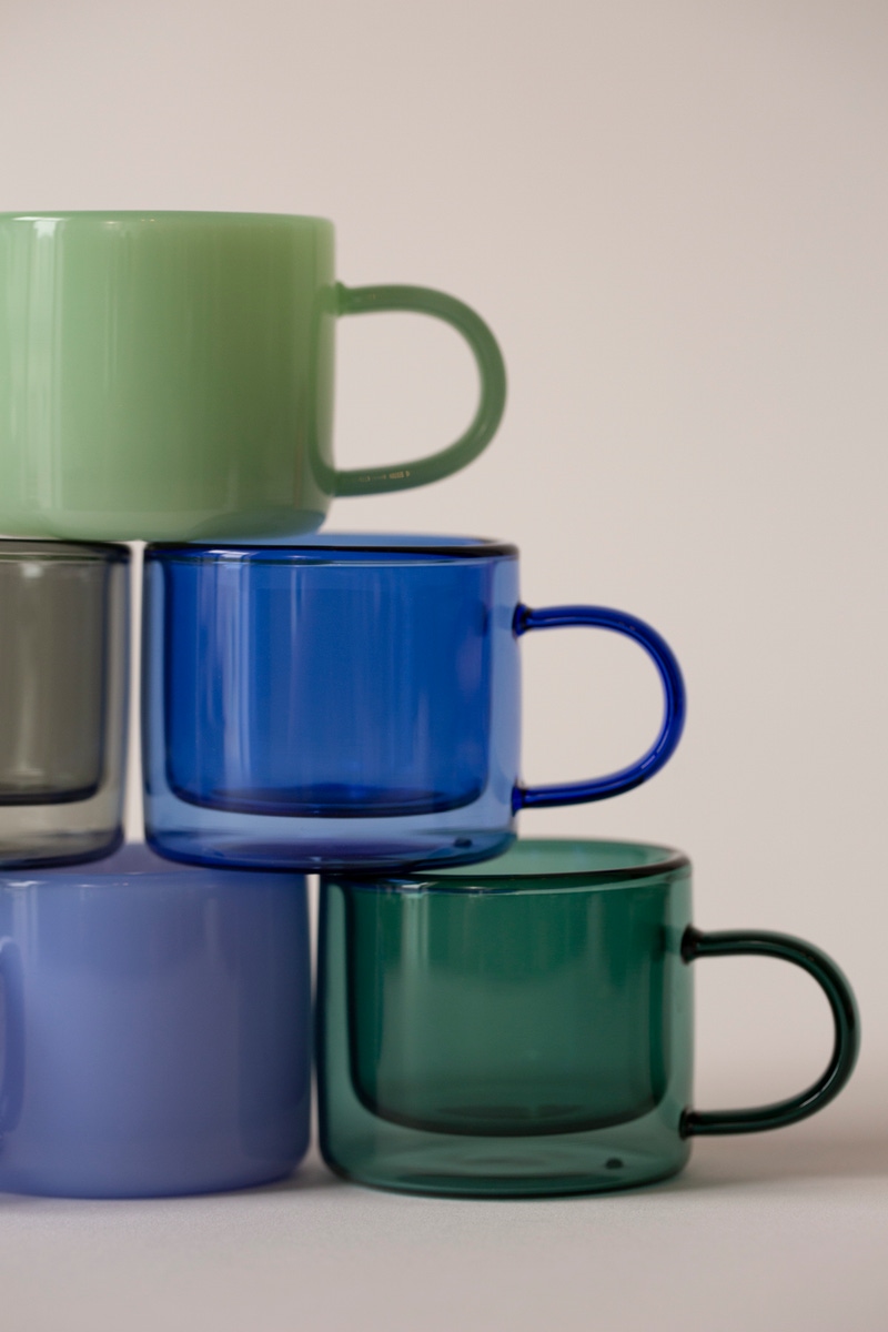 Espresso Cup, Set of 2