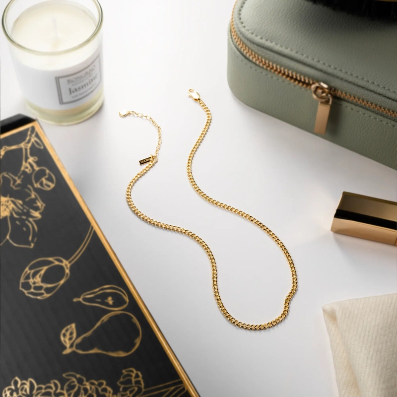 Cuban Chain Necklace