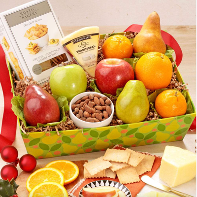 Branded Organic Delight