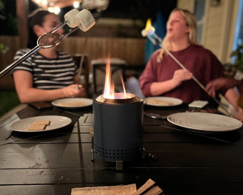 Mesa Table Top Fire Pit