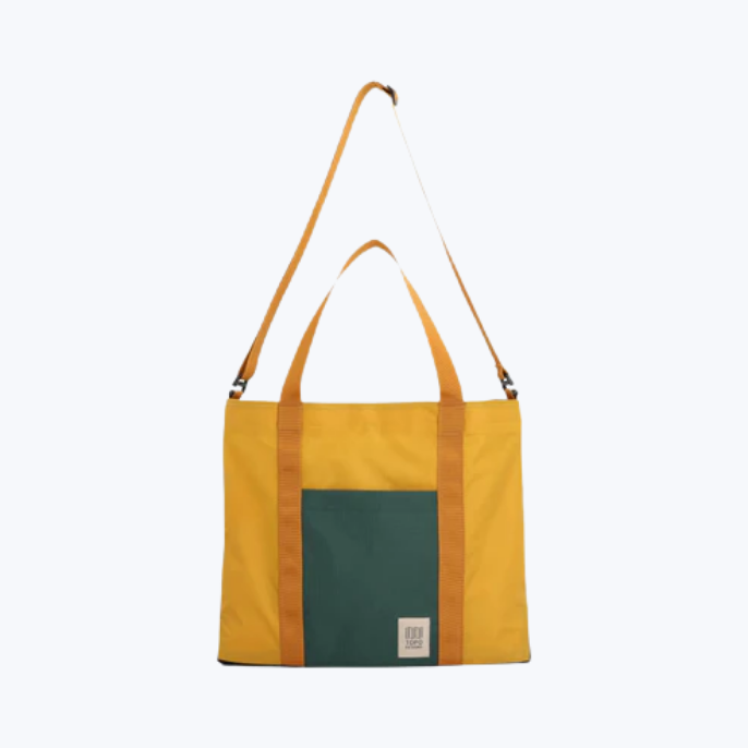 Branded Mountain Essential Tote