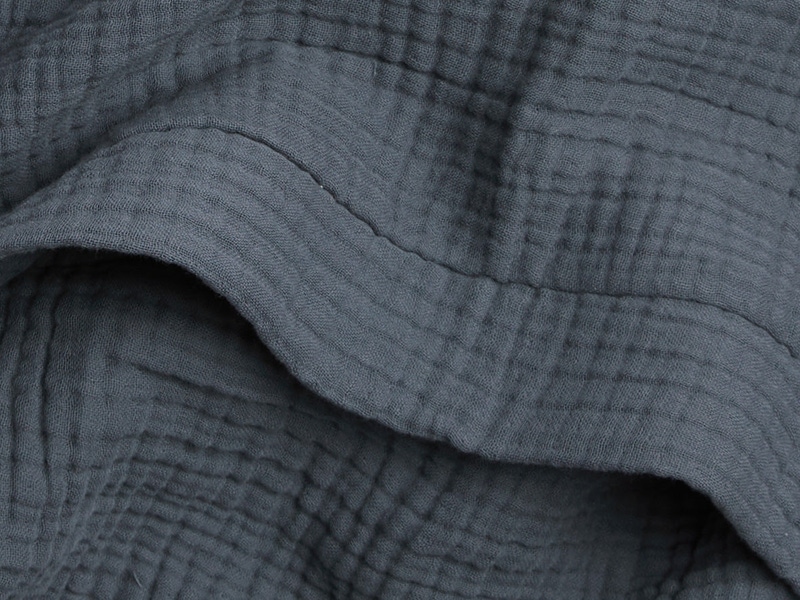 Cloud Cotton Robe, Dusk