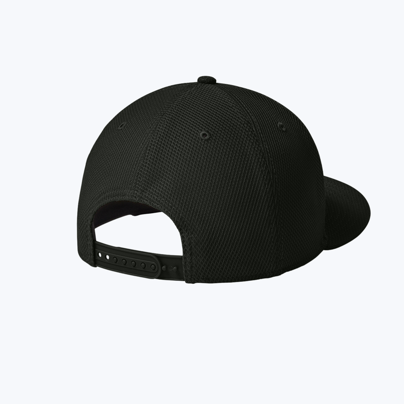 Branded Original Fit Diamond Era Flat Bill Snapback Cap