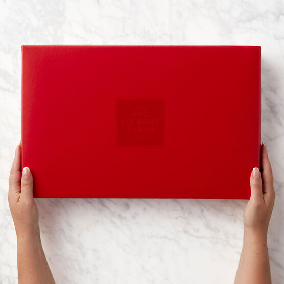 Premium Charcuterie & Chocolate Gift Box