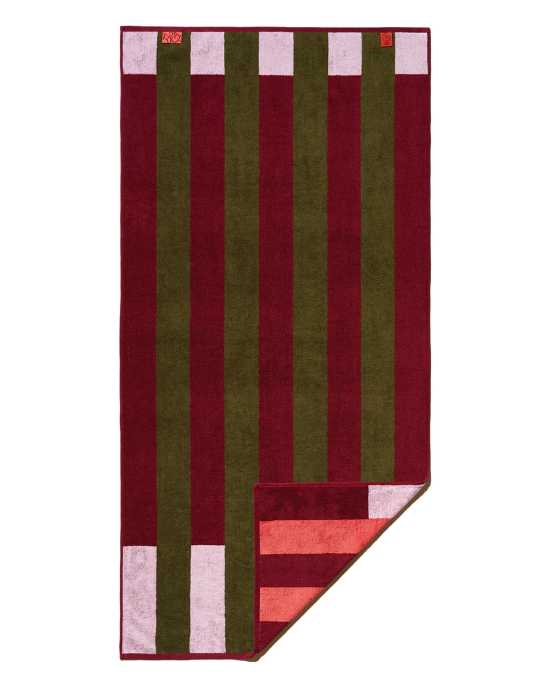 Stretch Bath Towel