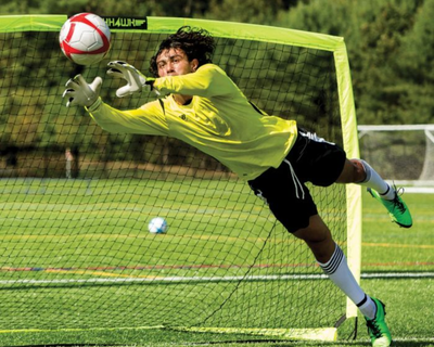 Blackhawk Portable Large Soccer Goal