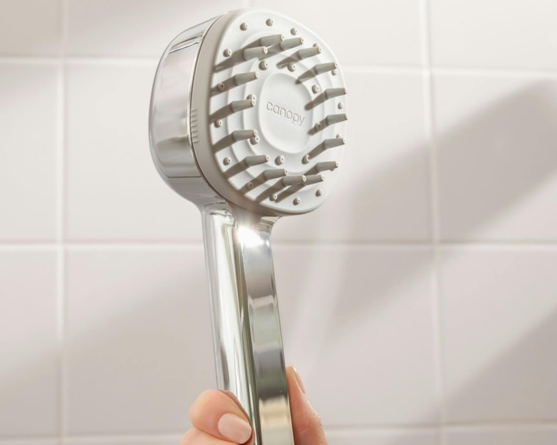 Handheld Filtered Showerhead