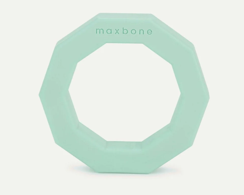 Decagon Rubber Toy
