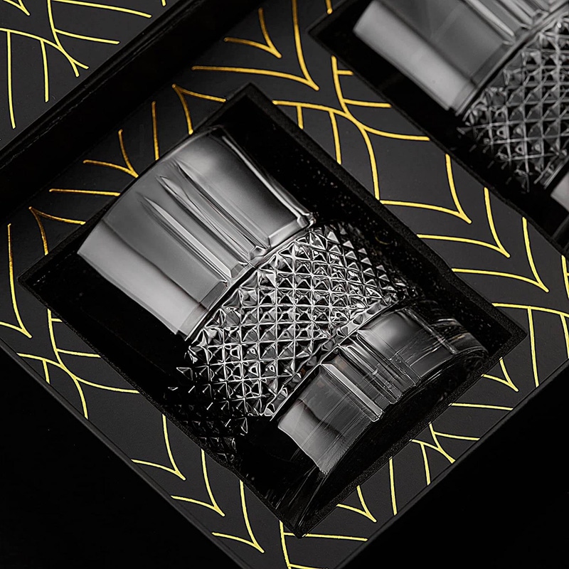 The Privilege Collection, Reserve Glass Edition