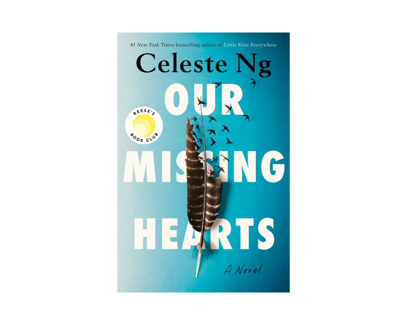 Our Missing Hearts