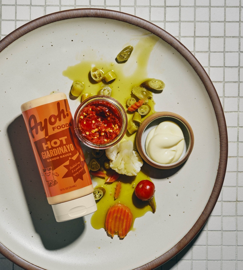 The Works Mayo Variety Pack