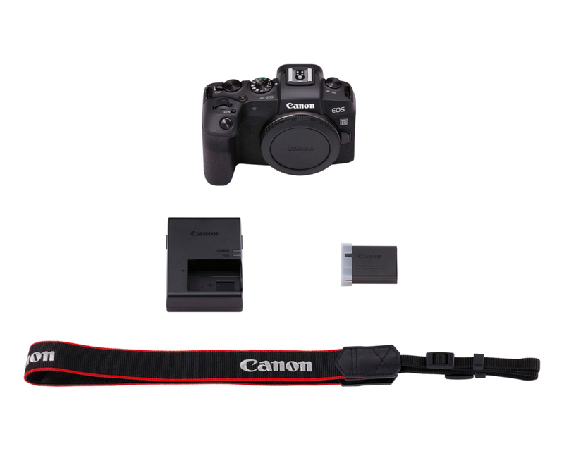 EOS RP Mirrorless Camera with RF 24-105mm f/4-7.1 IS STM Lens
