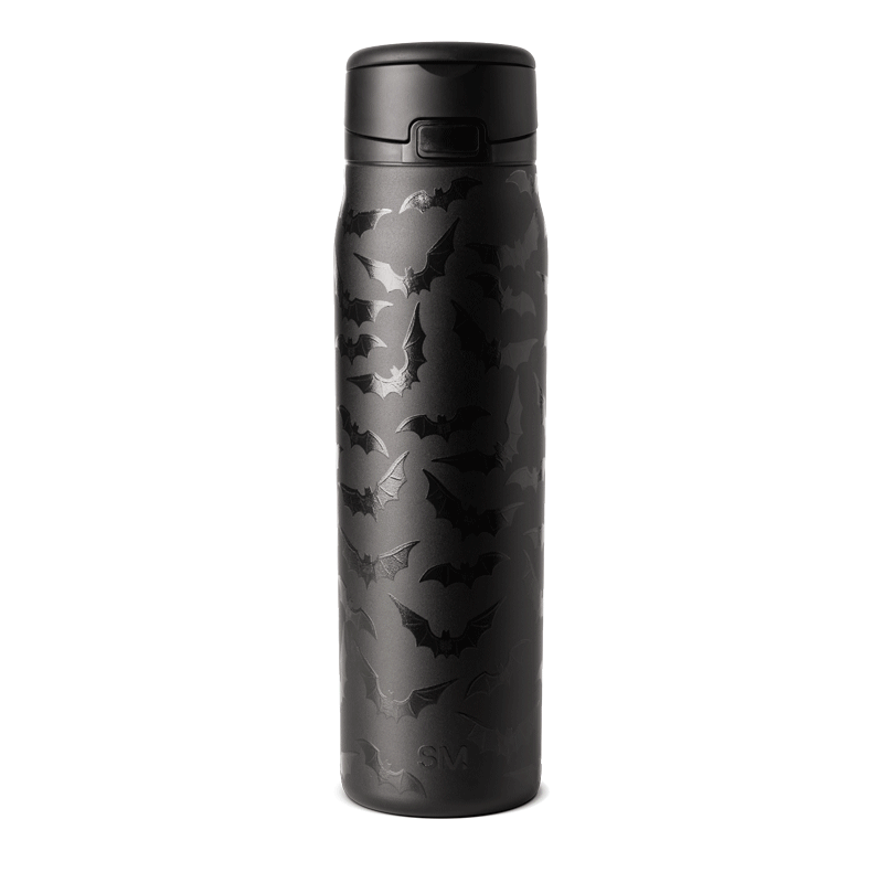 Halloween Mesa Loop with Covered Straw, 30oz