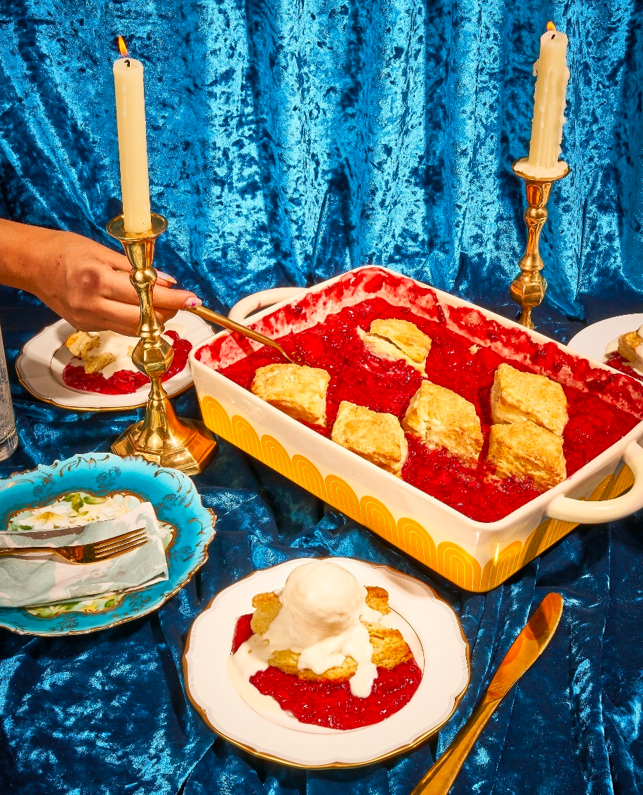 Ceramic Casserole Dish - Thumbnail 3