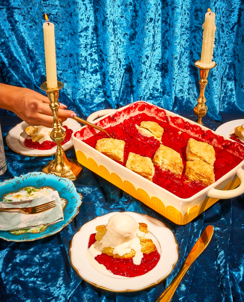 Ceramic Casserole Dish