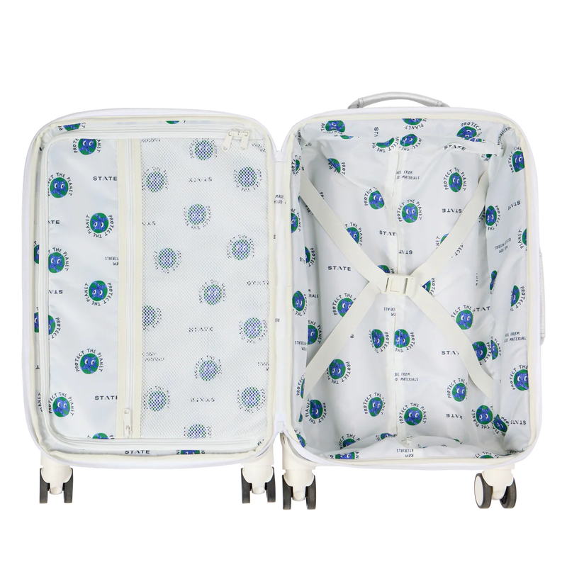 Logan Kids Carry-On Suitcase, Ages 6+