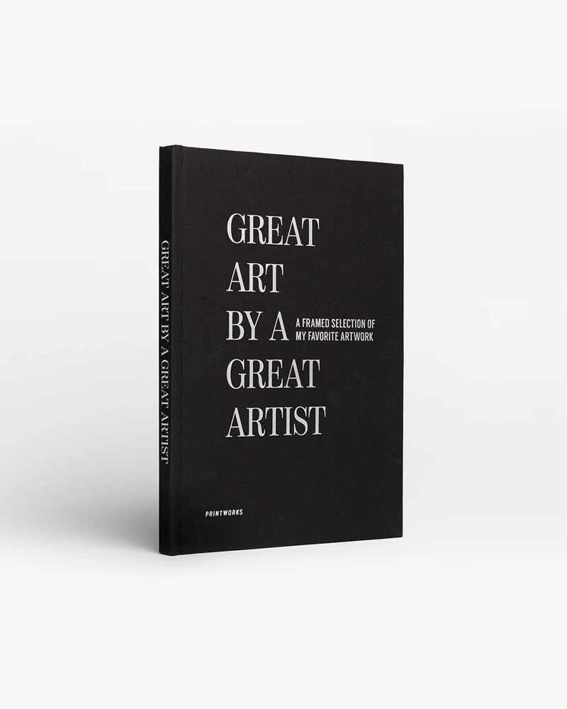 Great Art Frame Book