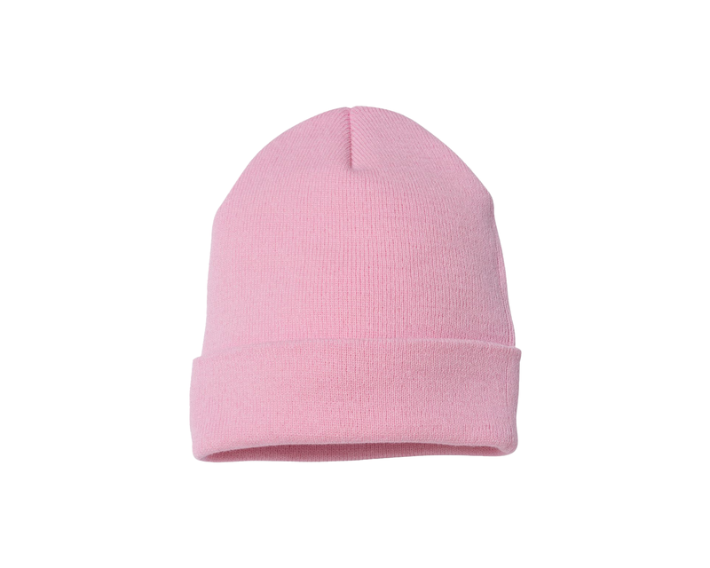 Cuffed Knit Beanie